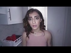 Teen hot teen babysitter gets fucked after getting caught big ass cumshot milf