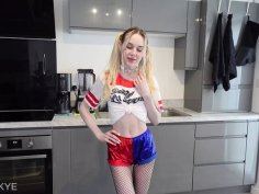 Petite blonde sofie skye dominates pov - homewrecker bj tight pussy ride