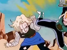 Dragon Ball Porn Winner gets Android 18