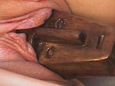 Big Brutal Dildos, Anal, Sandwiched and more!