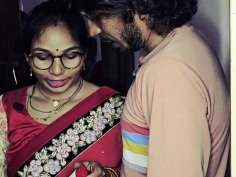 Young wife gets massage and fun from husband in hindi kavend91