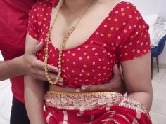 Hot indian bhabhi sammy sins rough sex compilation - big tits, doggy style, and tight pussy