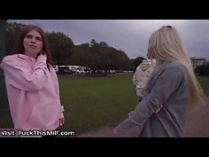 These girls wanted free money. cum in analmeaiej