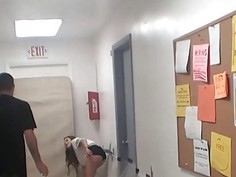 Failed slip and slide dorm room party turns into an orgy