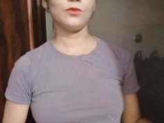 Stepmom caught showering, then hardcore fucking in bathroom - desi bhabhi rough sex