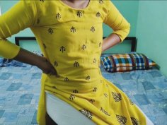 Desi village stepsister mili bhabi fucked hard for bike ride - tight pussy rough sex